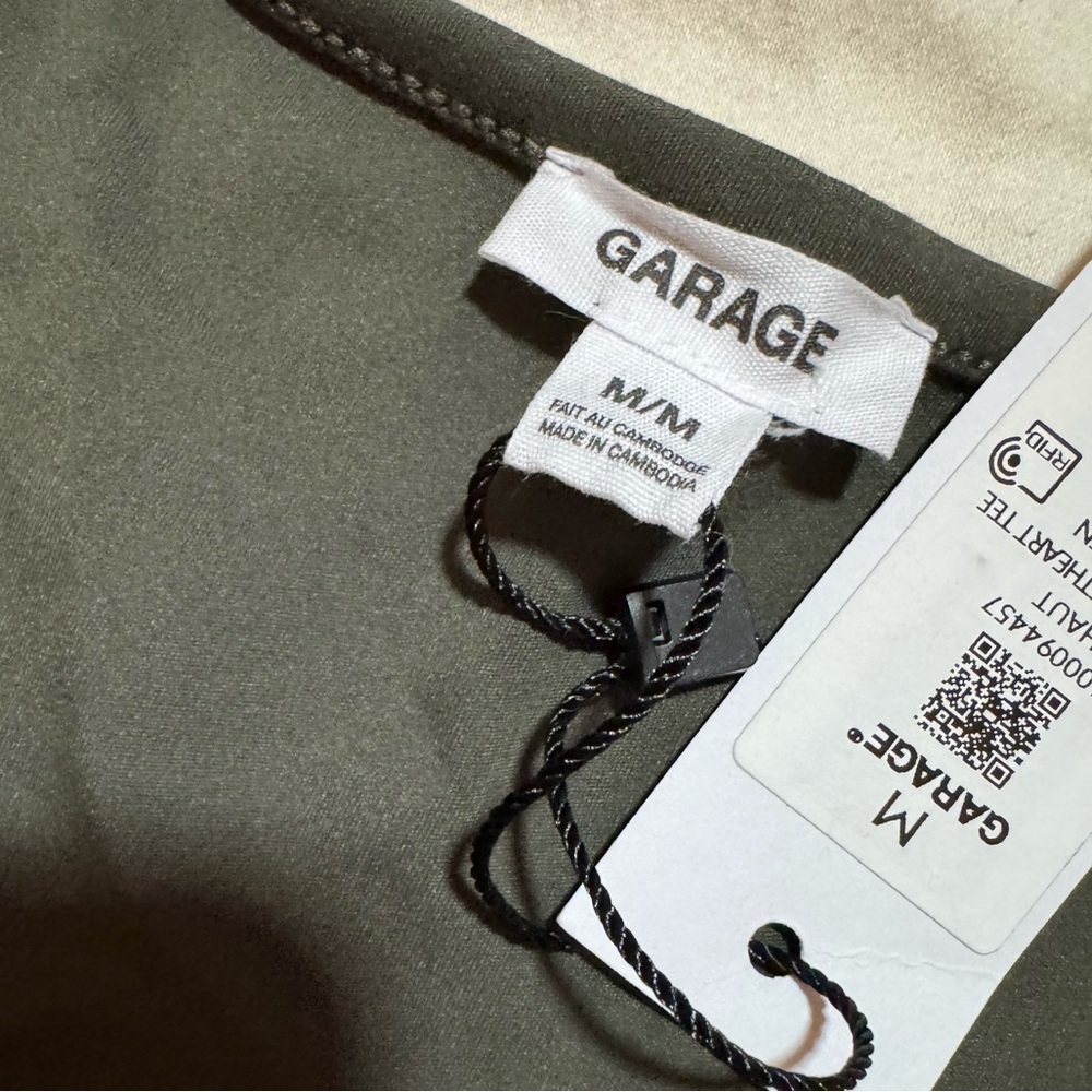 Garage - Sleek Sweetheart T-Shirt - Picture 5 of 5